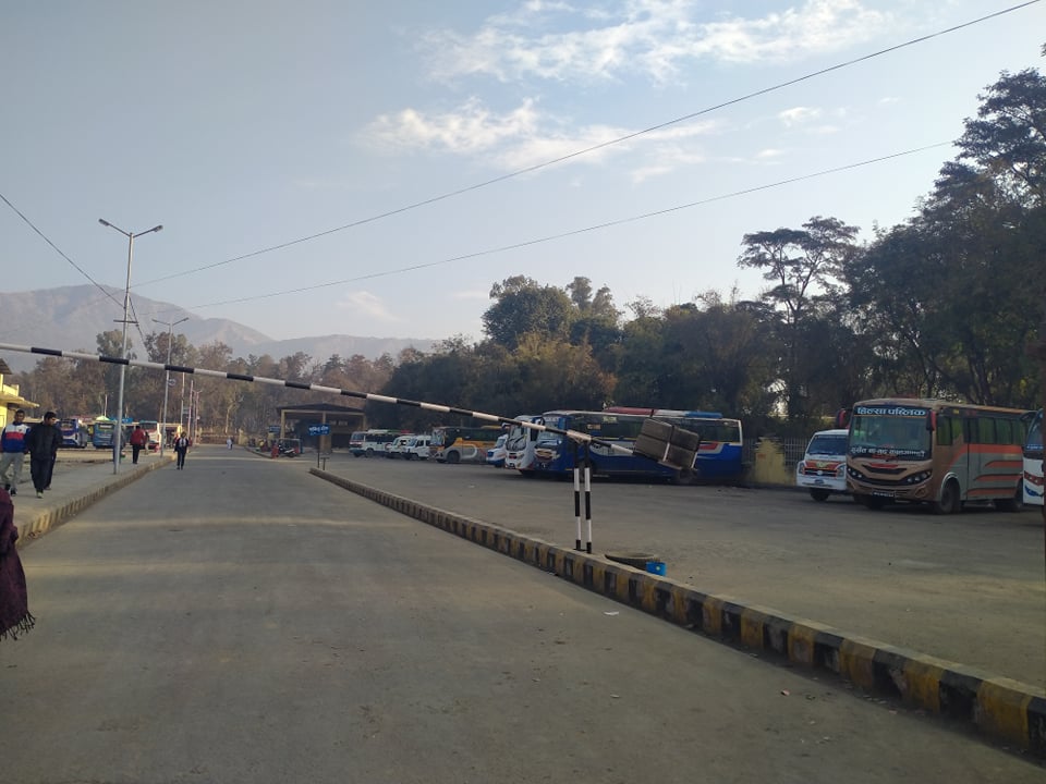 बन्दका कारण कर्णालीको जनजीवन प्रभावित